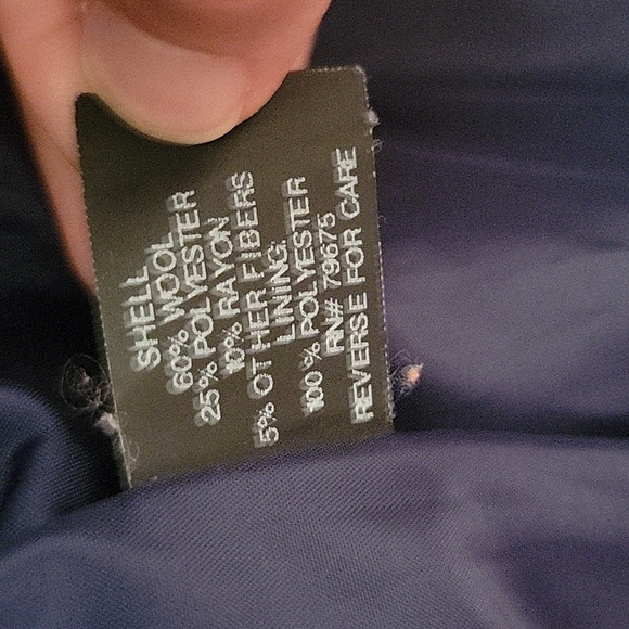 Michael Kors pea coat - Picture 5 of 6